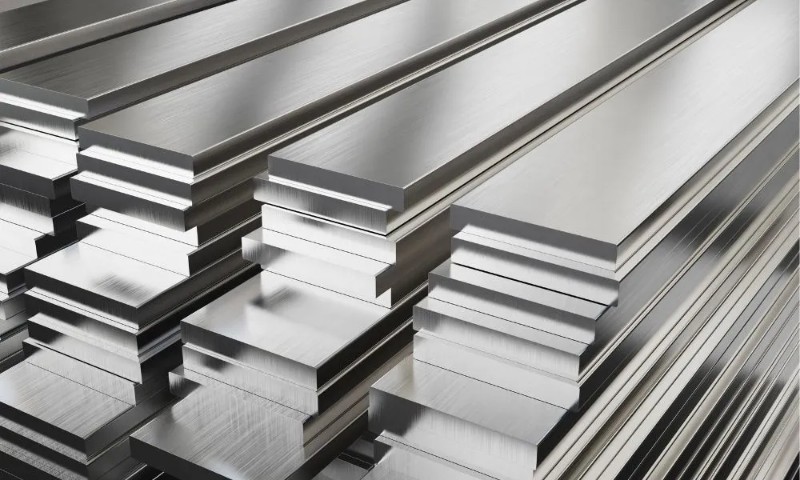 Kode kode pada besi stainless Steel, berikut informasinya