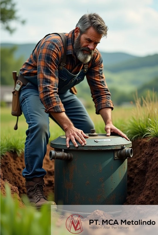 Rekomendasi Ukuran Septic Tank Untuk 10 Orang, Berikut Kalkulasinya