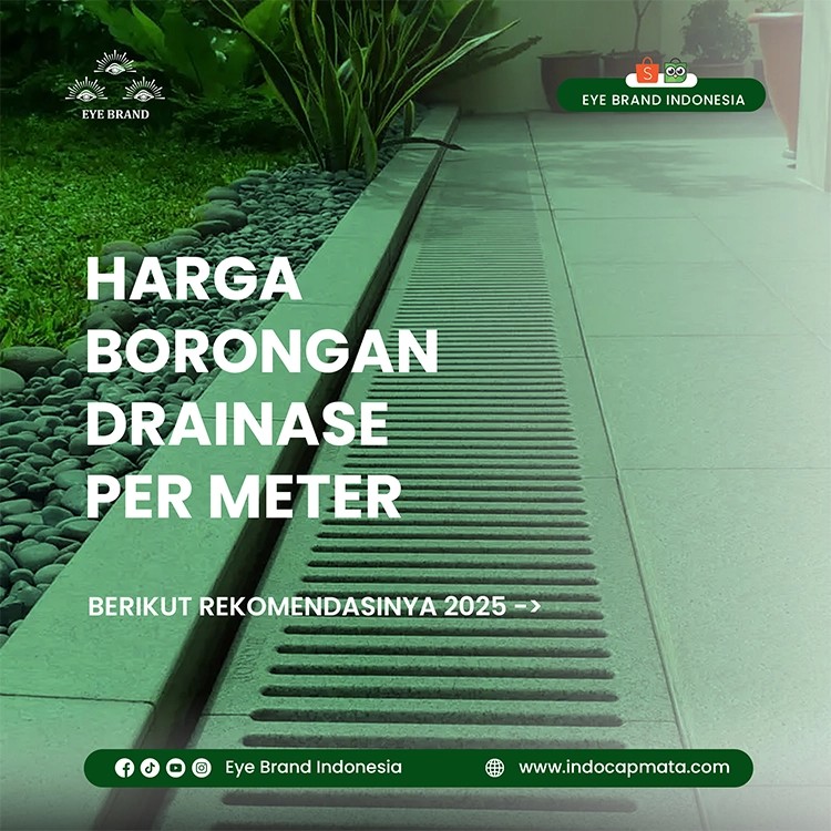 Harga Borongan Drainase Per Meter, Berikut Rekomendasinya 2025