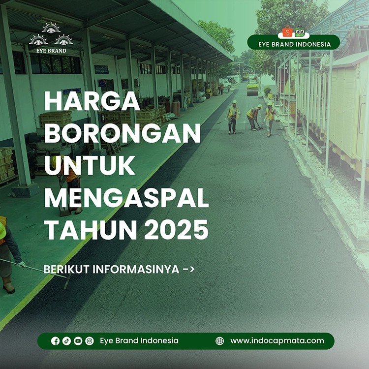 Harga Borongan, Untuk Mengaspal Tahun 2025, Berikut Informasinya