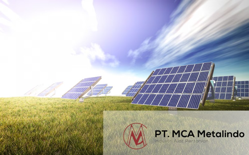 Rekomendasi Inverter Panel Surya Untuk Kebutuhan Outdoor Pertanian Dan Perkebunan