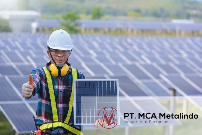 Perbandingan Panel Surya 50 Wp, 100 Wp Dan 200 Wp, Berikut Ini Saran Penggunaannya