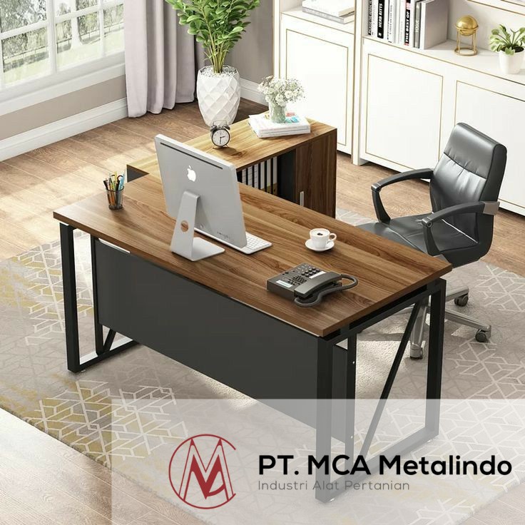 Rekomendasi Pabrik Yang Bisa Custom Meja Kantor Di Surabaya