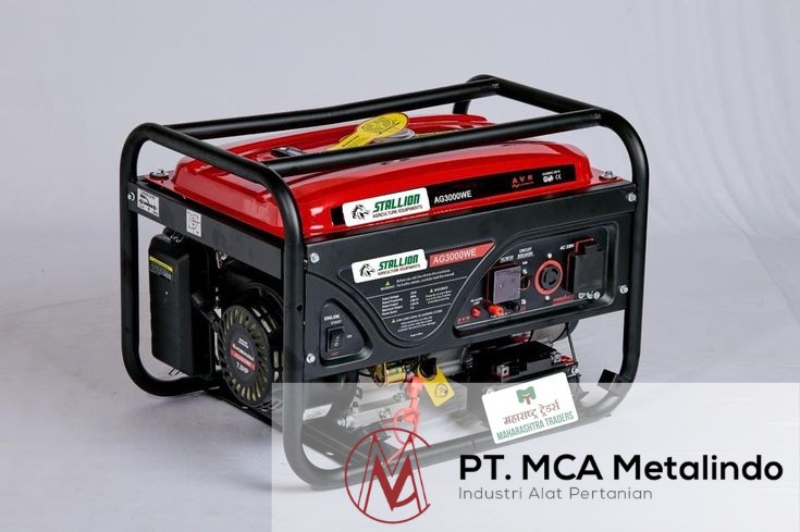 Vendor Penyedia Genset Industri Di Surabaya