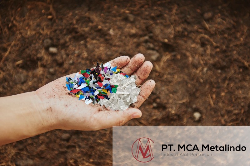 Plastik HDPE Di Daur Ulang Untuk Dijadikan Apa Saja?, Ini Produk Turunannya