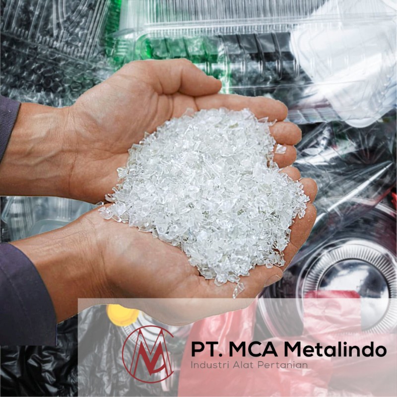 Plastik PE Di Daur Ulang Untuk Dijadikan Apa Saja?, Ini Turunannya