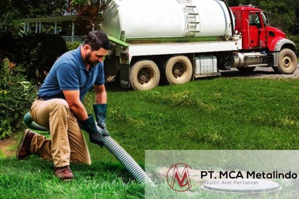 Rekomendasi Septic Tank Untuk Perumahan Yang Di Huni 4 Orang, Ini Dimensi Dan RAB-nya