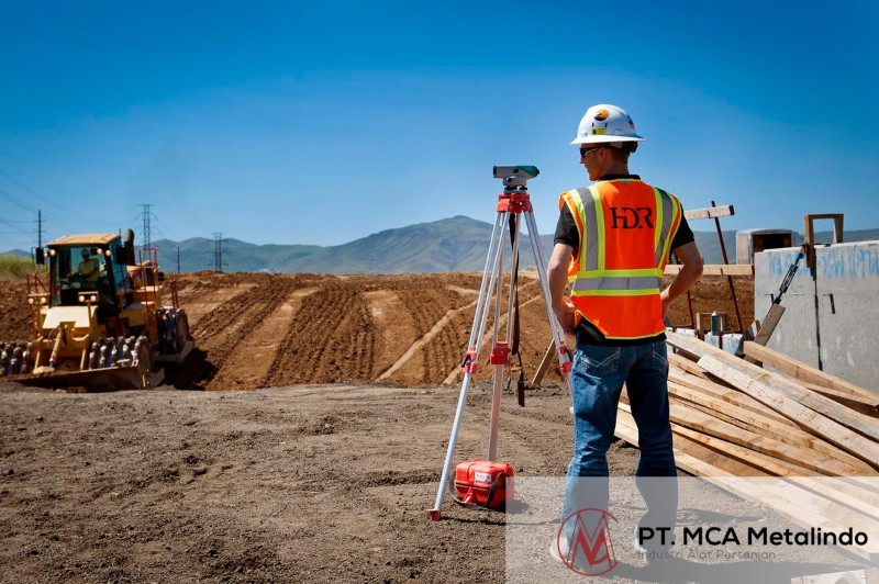 Jasa Ukur Tanah Terbaik Di Jakarta Utara, Akurat Dan Terpercaya