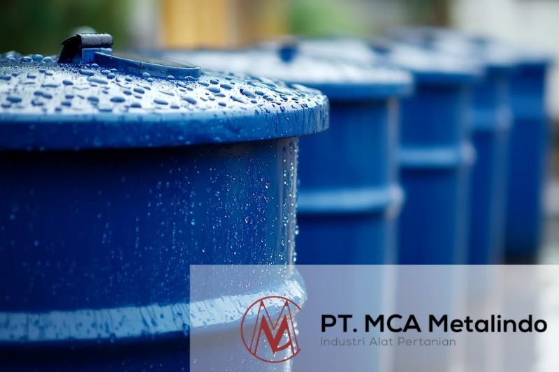 Distributor Tandon Air Terpercaya Di Jakarta Utara, Ini Informasinya Secara Detail