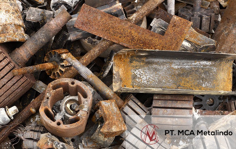 Perkiraan Harga Besi Bekas 2025 Di Daerah Cirebon, Ini Informasi Detail Dan Akurat
