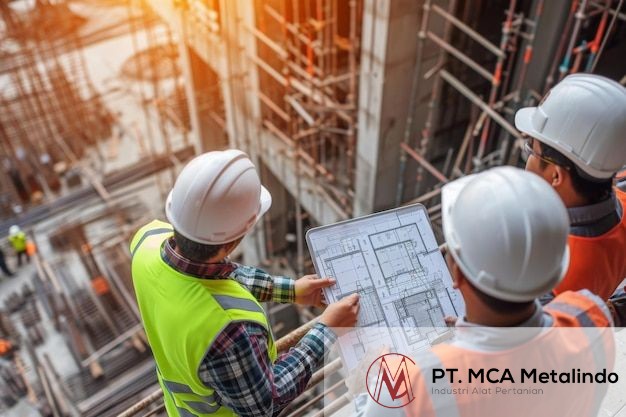 Berapa Upah Tukang Bangunan Di Daerah Cimahi Terbaru 2025, Ini Detail Lengkapnya