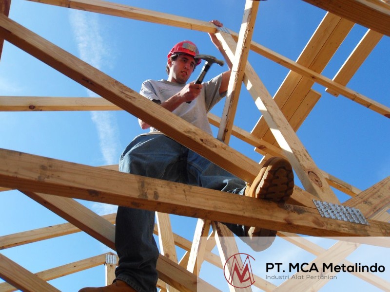 Upah Borongan Tukang Bangunan Di Tangerang Update 2025, Cek Detailnya