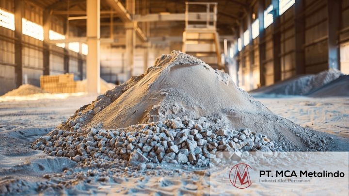 Supplier Pasir Sirtu Profesional Di Tangerang, Mitra Cahaya Jawabannya