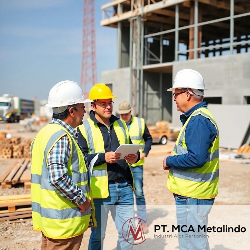 Update Upah Tukang Bangunan Di Jakarta Pusat 2025, Jangan Sampai Salah Hitung