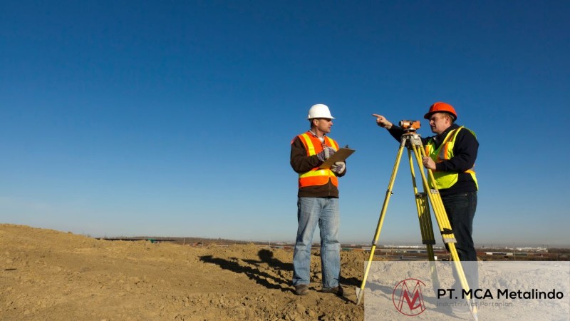 Rekomendasi Jasa Sondir Tanah Profesional Di Jakarta Pusat, Akurat & Cepat