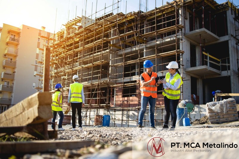 Upah Tukang Bangunan Di Tangerang Selatan Terbaru 2026, Ini Tips Hematnya