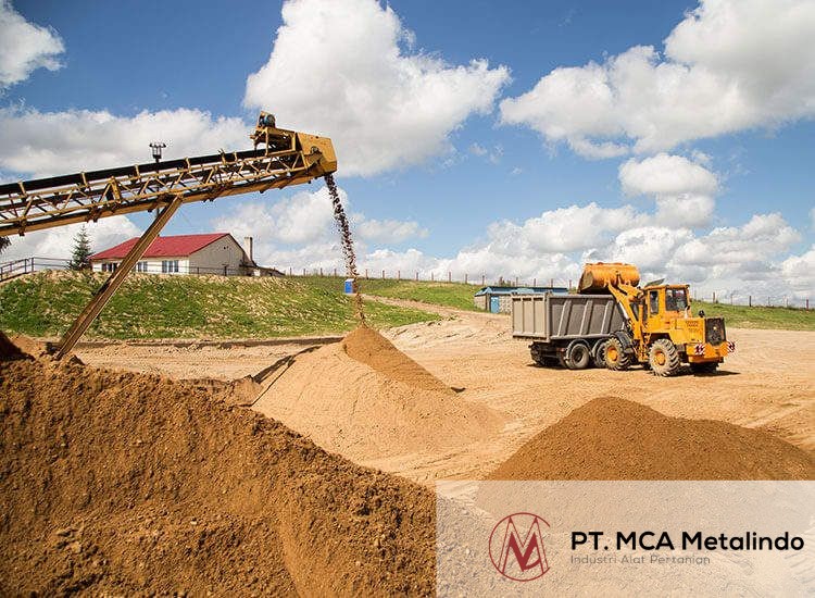 Supplier Pasir Sirtu Terbaik Di Jakarta Timur, Kualitas Terjamin Dan Harga Bersaing