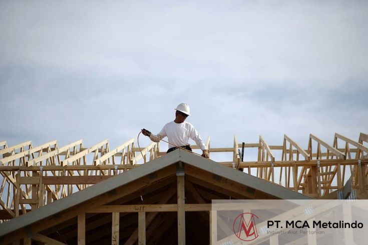 Upah Borongan Tukang Bangunan Di Jakarta Timur 2026, Ini Kisaran Harganya