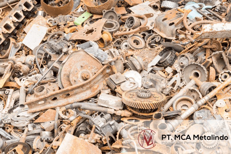 Berapa Harga Besi Scrap Per Kg Di Jakarta Timur, Terbaru 2026