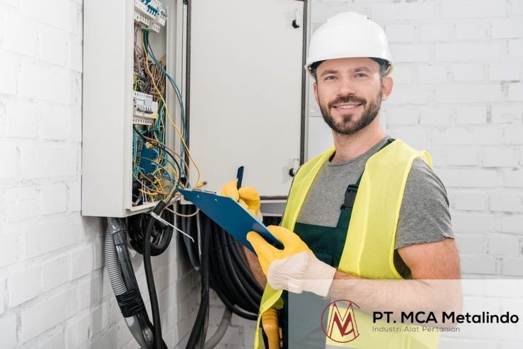 Biaya Instalasi Listrik Per Titik Di Depok Untuk Ruko Dan Kantor, Cek Detailnya