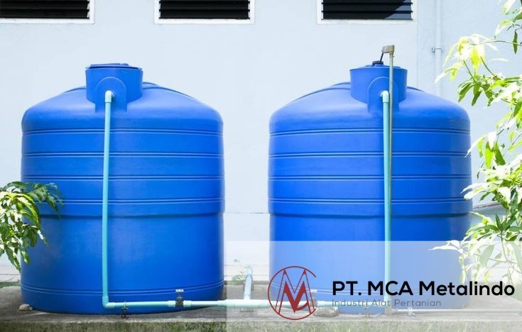 Distributor Tandon Air Berkualitas Di Palangka Raya, Untuk Kebutuhan Skala Kecil Hingga Besar