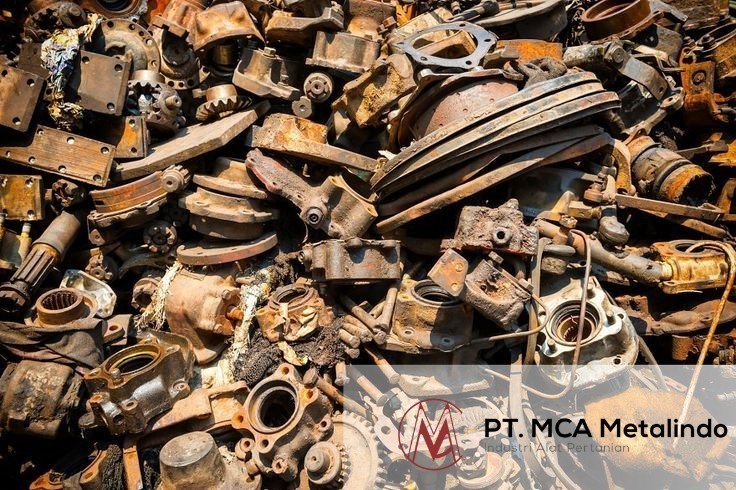 Pabrik Penerima Besi Scrap Terpercaya Di Banjarbaru, Siap Menampung Berbagai Jenis Besi