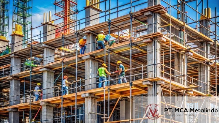 Berapa Upah Borongan Tukang Bangunan Di Banjarbaru 2026, Cek Estimasinya