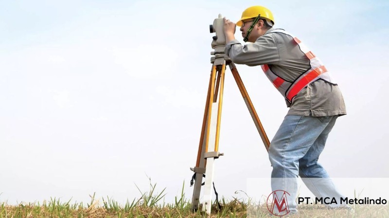 Jasa Ukur Tanah Di Banjarbaru Dengan Layanan Profesional, Akurat & Bergaransi