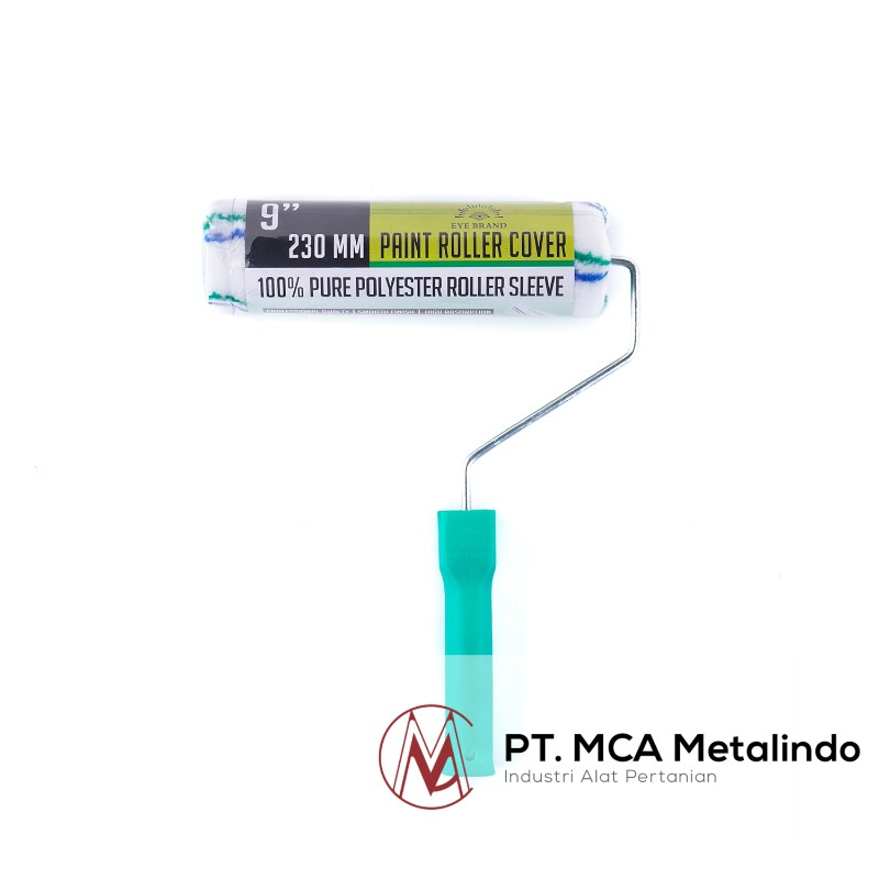 Pabrik Kuas Roll Di Banjarmasin Tanpa Minimum Order, Bisa Partai Kecil & Besar