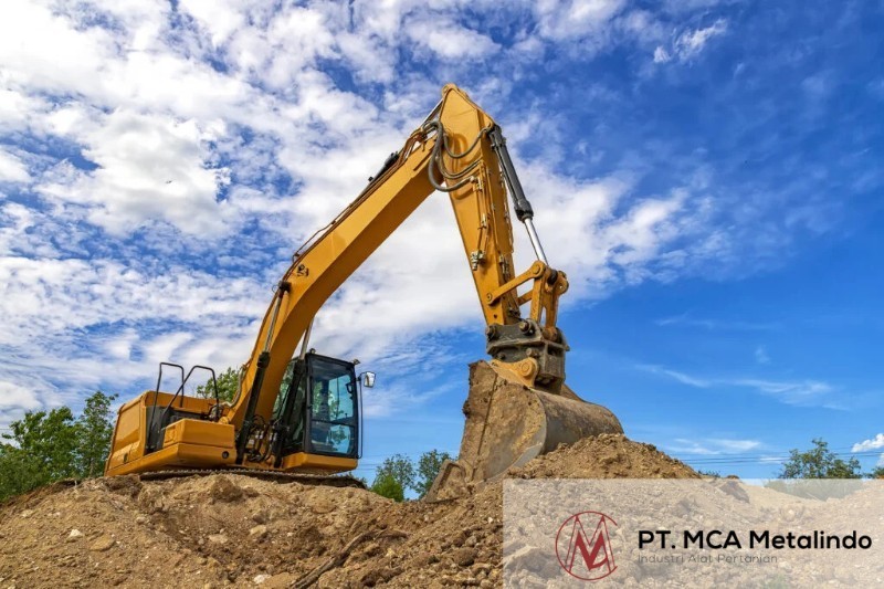 Rekomendasi Jasa Cut And Fill Di Banjarmasin Dengan Hasil Stabil & Rata, Siap Bangun