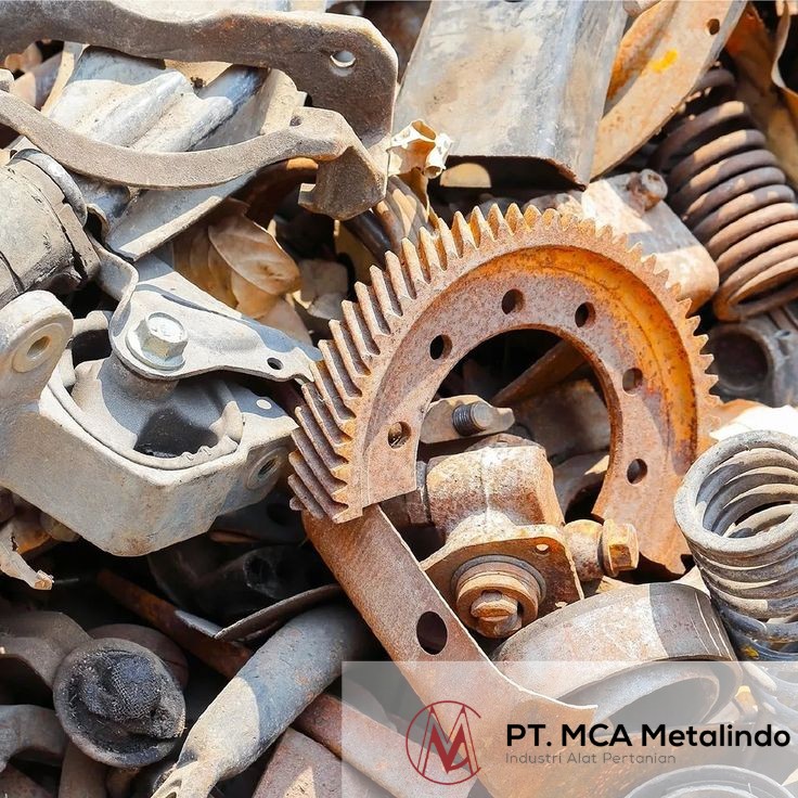 Berapa Sih Harga Besi Bekas Di Pasaran, Ini Update Terbaru 2026