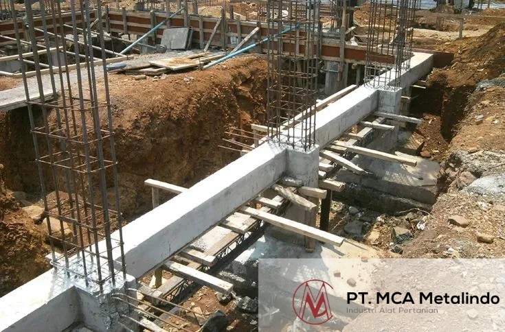 Estimasi Harga Borongan Pondasi Per Meter Update 2026, Simak Rincian Lengkapnya