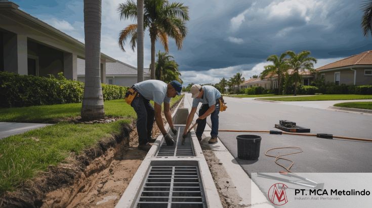 Harga Borongan Pembangunan Parit Dan Got Per Meter Tahun 2026, Ini Detail Lengkapnya