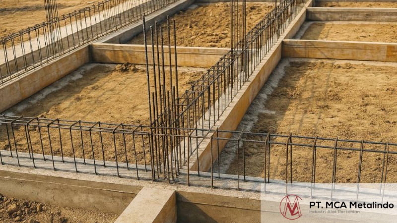 Perkiraan Harga Sloof 15x20 Tahun Terbaru 2026, Ini Kalkulasi Lengkapnya