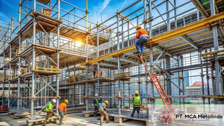 Berapa Upah Borongan Tukang Bangunan Di Bekasi Terbaru 2026, Ini Estimasi Per Meter